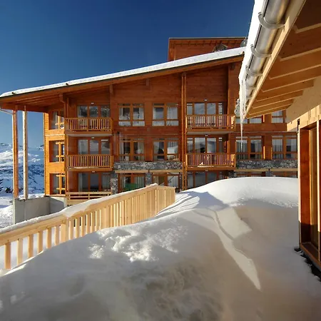 Eden By Odalys Hotel apartamentowy