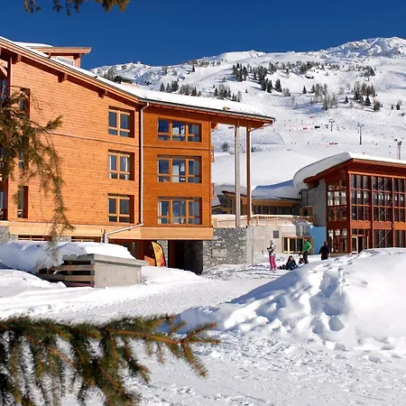 Hotel apartamentowy Eden By Odalys Les Arcs (Savoie)