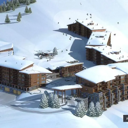 Prestige Odalys Eden 4* Les Arcs (Savoie)
