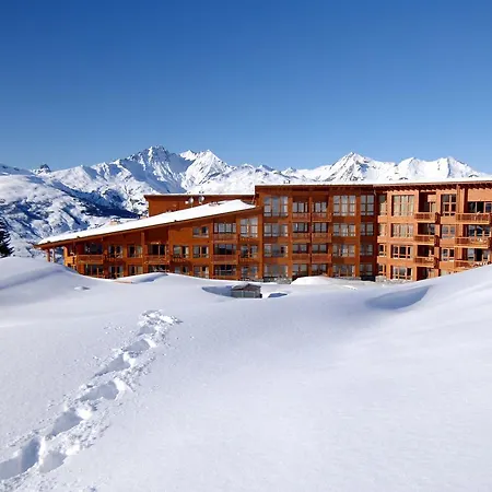 Eden By Odalys Les Arcs (Savoie)
