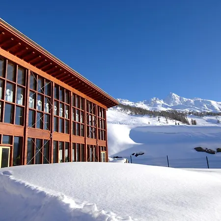 Hotel apartamentowy Eden By Odalys Les Arcs (Savoie)