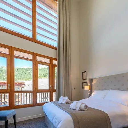Eden By Odalys 4* Les Arcs (Savoie)