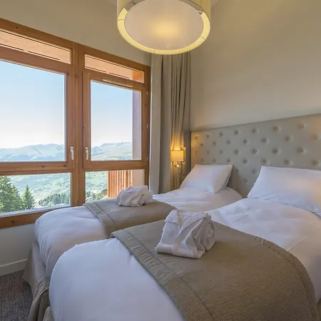 Hotel apartamentowy Eden By Odalys 4*