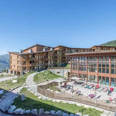 Hotel apartamentowy Eden By Odalys Les Arcs (Savoie)