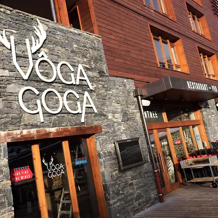 Eden By Odalys Hotel apartamentowy