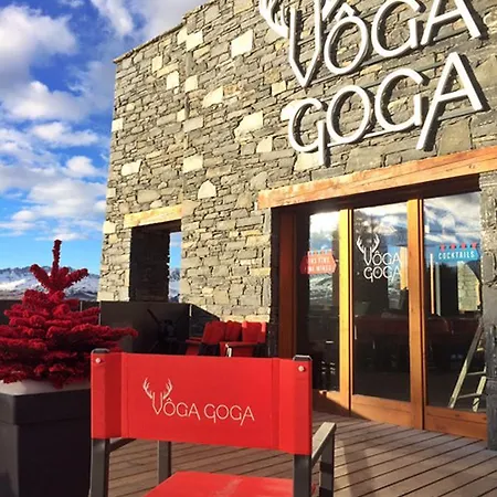 Hotel apartamentowy Eden By Odalys Les Arcs (Savoie)