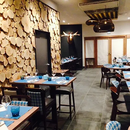 Hotel apartamentowy Eden By Odalys