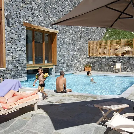 Prestige Odalys Eden 4* Les Arcs (Savoie)