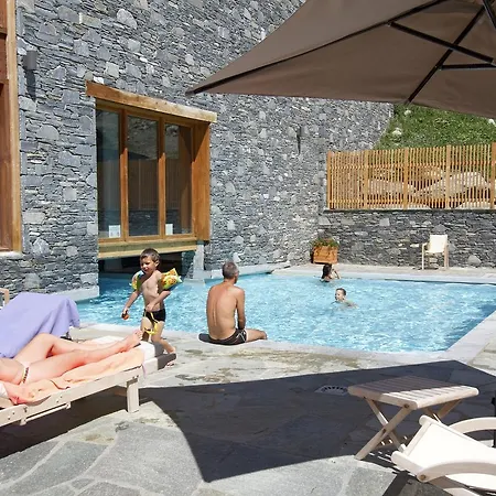 Eden By Odalys 4* Les Arcs (Savoie)