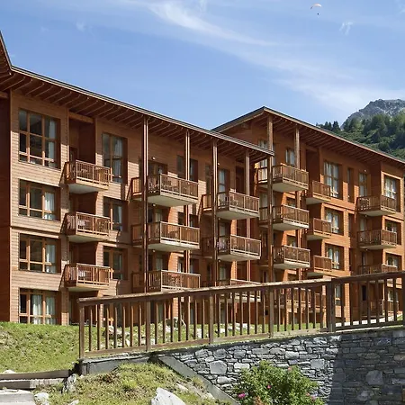 Hotel apartamentowy Eden By Odalys 4*