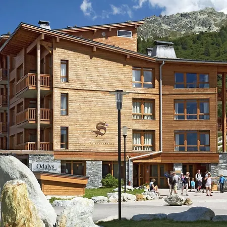 Eden By Odalys Les Arcs (Savoie)
