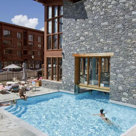 Hotel apartamentowy Eden By Odalys 4*