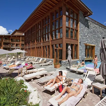 Prestige Odalys Eden Aparthotel