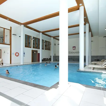 Hotel apartamentowy Eden By Odalys Les Arcs (Savoie)