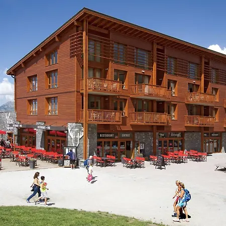 Eden By Odalys Les Arcs (Savoie)