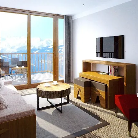 Eden By Odalys Hotel apartamentowy