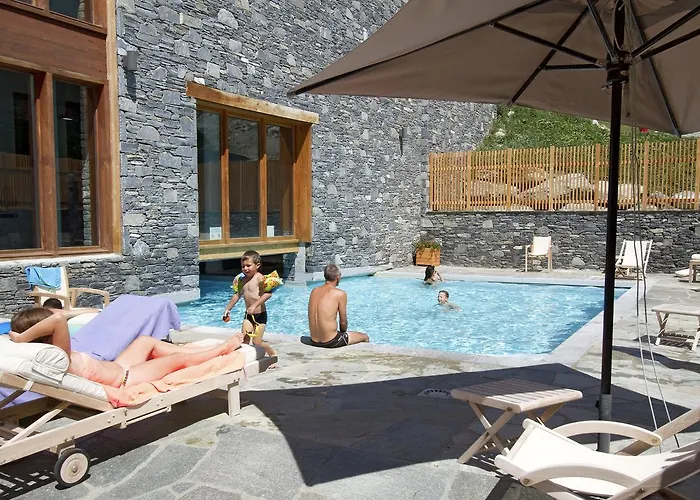 Eden By Odalys 4* Les Arcs (Savoie)
