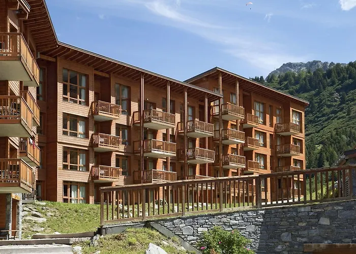 Apart-hotel Eden By Odalys 4*