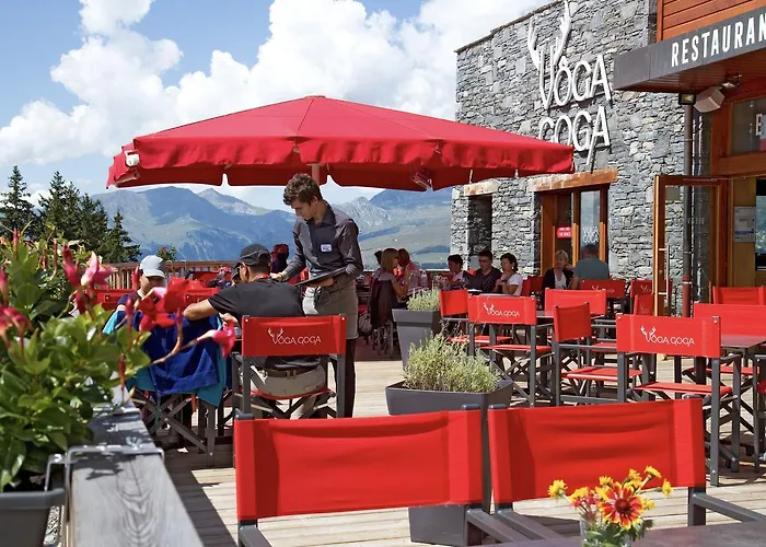Eden By Odalys Ξενοδοχείο με διαμερίσματα Les Arcs (Savoie)
