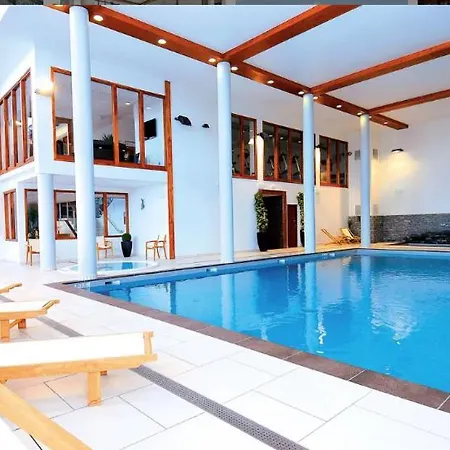 Apart Otel Eden By Odalys Les Arcs (Savoie)