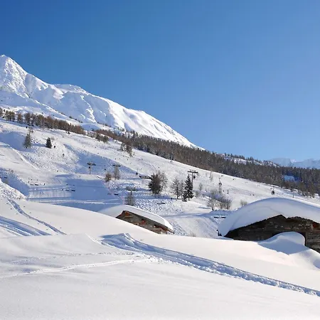 Aparthotel Eden By Odalys Les Arcs (Savoie)