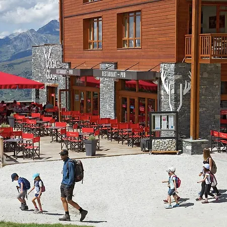 Eden By Odalys Ξενοδοχείο με διαμερίσματα Les Arcs (Savoie)